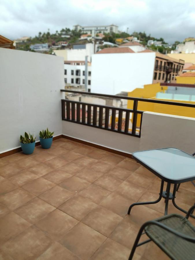 Terrasse. Wintersonne. Zentral. Gemuetlich. Einfach Apartment Puerto de la Cruz  Exterior photo